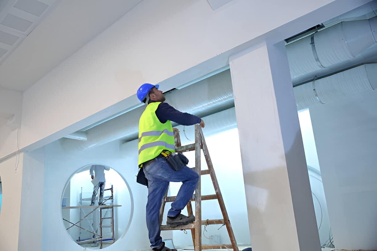 WOW1DAY Milwaukee|Commercial Painting